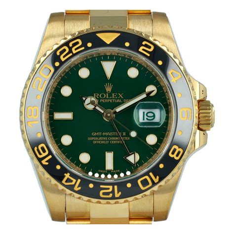 reloj rolex esfera verde|Icónicos Diales Verdes en Relojes Rolex: Una Guía para .